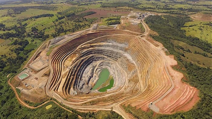 mina de niobio en brasil