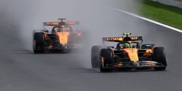 Piastri ganó en Bélgica