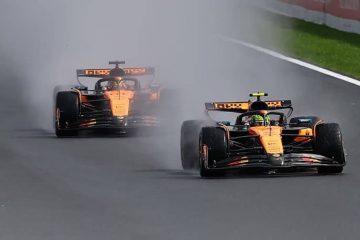 Piastri ganó en Bélgica