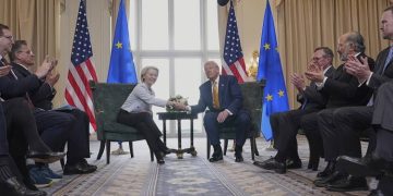 acuerdo unión Europea EEUU