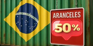 aranceles a brasil 50%