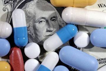 aranceles trump a farmacéuticas