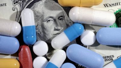 aranceles trump a farmacéuticas