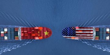 china vs eeuu comercio, guerra comercial