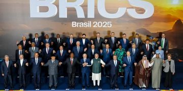 cumbre Brics Brasil 2025