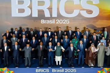cumbre Brics Brasil 2025