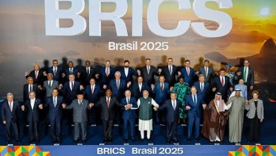 cumbre Brics Brasil 2025