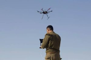 drones israelies en gaza