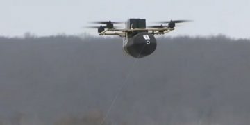 drones tecnología Rusia