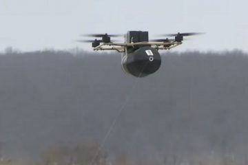 drones tecnología Rusia