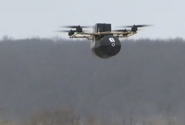 drones tecnología Rusia