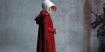 el cuento de la criada (Margaret Atwood) hbo