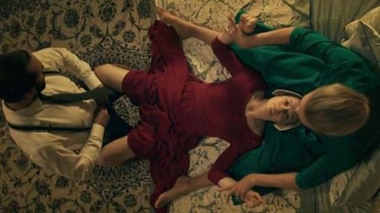 el cuento de la criada (Margaret Atwood)