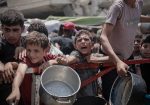 genocidio en gaza por Israel
