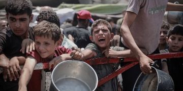 genocidio en gaza por Israel