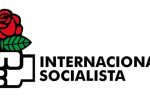 internacional socialista logo