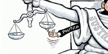 justicia politizada