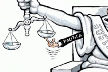 justicia politizada
