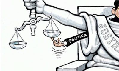 justicia politizada