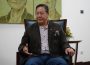 luis arce entrevista Xinhua