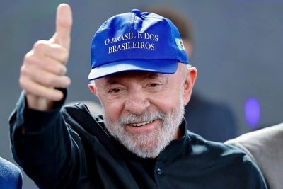 lula da silva brasil