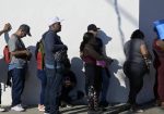 migrantes en México buscan ingresar a EEUU