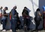 migrantes en México buscan ingresar a EEUU