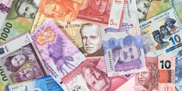 monedas américa latina indicadores financieros