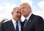 netanyahu y trump