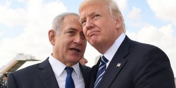 netanyahu y trump