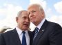 netanyahu y trump