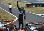 formula 1 norris gana en Siverstone inglaterra