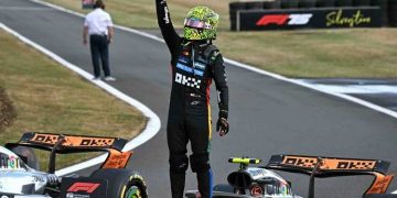 formula 1 norris gana en Siverstone inglaterra