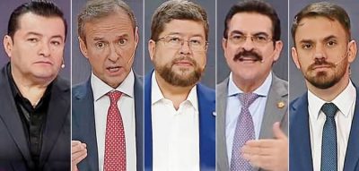 primer debate presidencial bolivia 2025