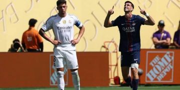 psg vs real madrid mundial clubes