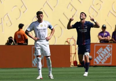 psg vs real madrid mundial clubes