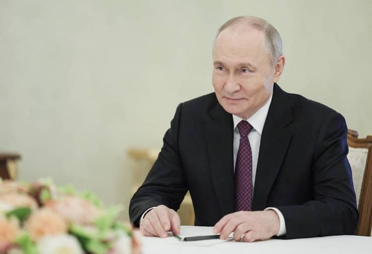 putin toma nota