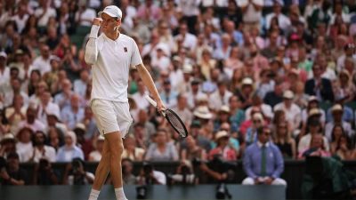 sinner campeon wimbledon 2025