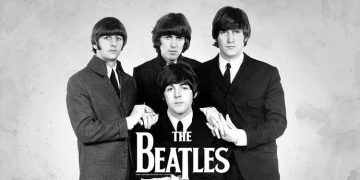 the beatles día del rock
