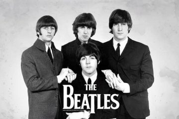 the beatles día del rock
