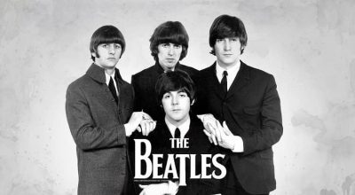 the beatles día del rock