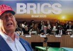 trump brasil brics