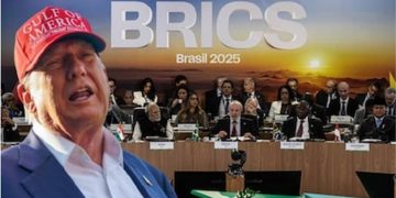 trump brasil brics