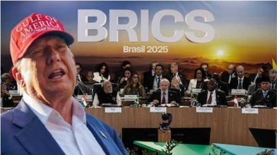trump brasil brics