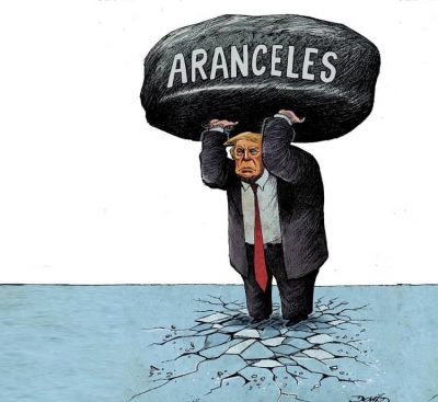 trump, aranceles