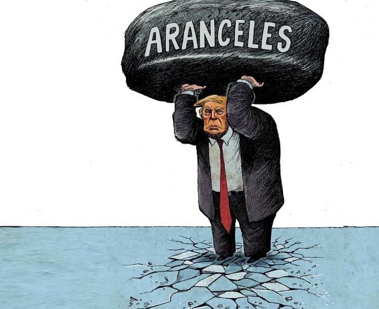 trump, aranceles