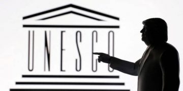 unesco trump