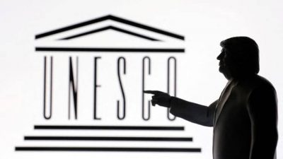 unesco trump