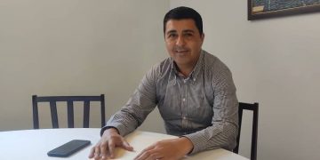 José Roca, senador de Alianza Unidad por Beni