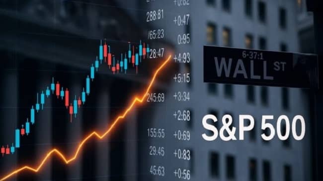 S&P 500 en máximos